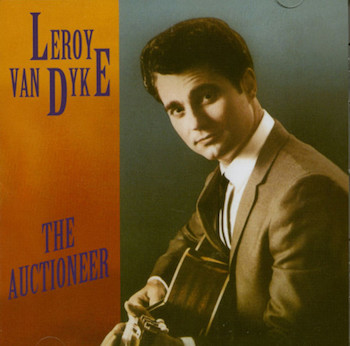 Van Dyke ,Leroy - The Auctioneer